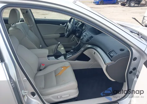 2012 Acura Tsx 2.4 z USA, uszkodzony, nr VIN JH4CU2F43CC002947